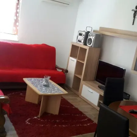 Timm Apartmán Trogir